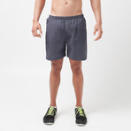 Renegade 2in1 Short // Charcoal (XL)