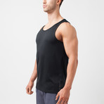 WPN Wear // Pro-Elite Tank // Black (S)