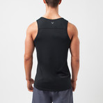 WPN Wear // Pro-Elite Tank // Black (S)