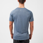 Apache T-Shirt // Ash Blue (L)