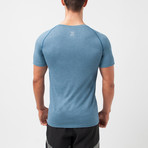Gradient T-Shirt // Teal (2XL)