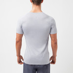 Gradient T-Shirt // Grey (S)