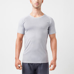 Gradient T-Shirt // Grey (S)