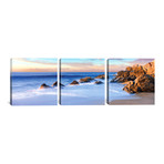 Cabo San Lucas // Baja California Sur // Mexico (36"W x 12"H x 0.75"D)