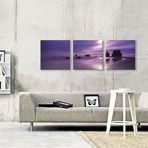 Second Beach // Washington State (36"W x 12"H x 0.75"D)