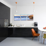 Cabo San Lucas // Baja California Sur // Mexico (36"W x 12"H x 0.75"D)