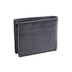 BI-Fold Wallet // Black