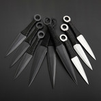 Fantastic Throwing Knives // Set of 15