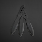 Fantastic Throwing Knives // Set of 3 // THR-06