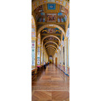 Versailles Castle Hallway (30"L x 80"H)