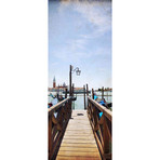 Old Venice City Harbor (30"L x 80"H)