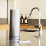 Stellé Audio Pillar // Pewter