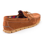 Suede Mocassin // Chestnut (Euro: 40) - Foot Republic - Touch of Modern