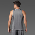 Men's Sport Tank // Graphite (XS)