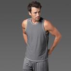 Men's Sport Tank // Graphite (XS)