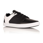 Santos Ballistic Low-Top Sneaker // Black + White (US: 7.5)