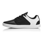 Santos Ballistic Low-Top Sneaker // Black + White (US: 8.5)