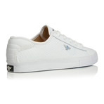 Kaplan Low-Top Sneaker // White (US: 11)