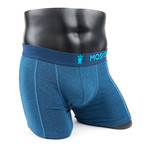 MOSKOVA // M2 Cotton Boxer Brief // Blue (XL)