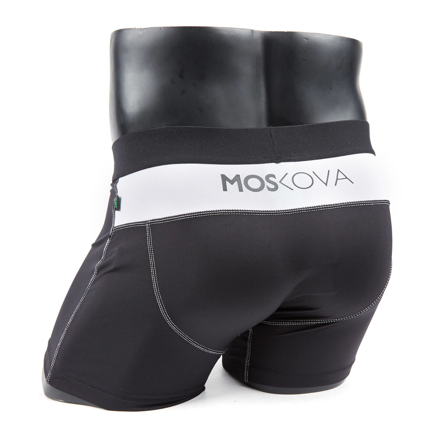 M2 Polyamide Boxer Brief // Black (L) - Fashion Clearance M2 Polyamide Boxer Brief // Black (L) - Fashion Clearance