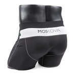 M2 Polyamide Boxer Brief // Black (L)