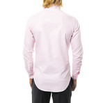 Davide Dress Shirt // Light Pink (39)