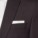 Spinello Solid Suit // Navy (42)