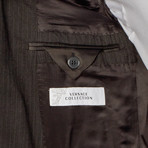 Strozza Suit // Dark Charcoal (38)