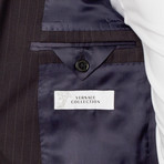 Spinello Solid Suit // Navy (42)