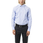 Gabriele Dress Shirt // Sky Blue (XL)