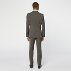 Nozza Suit // Grey + Black (40)