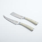 Cheese + Bread Knife Set // 2 Pieces