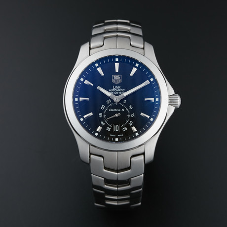 Tag Heuer Link Automatic // WJF211A.BA0570 // Pre-Owned