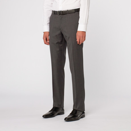 Ettore Trouser // Charcoal (28)