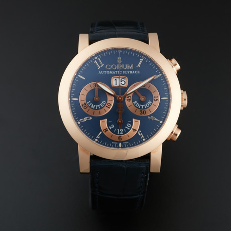 Corum Classic Flyback Chrono Automatic // 996.201.55O/F03 // Store Display