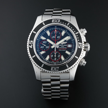 Breitling Super Ocean Chronograph Automatic // A13341 // Pre-Owned