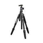 MGA-584 // Compact Professional Tripod