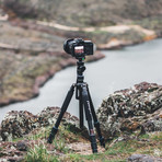 MGA-584 // Compact Professional Tripod