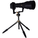 T-74C // Carbon Fiber Professional Tripod