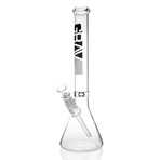 16" Grav Straight Pipe + Disc Perc