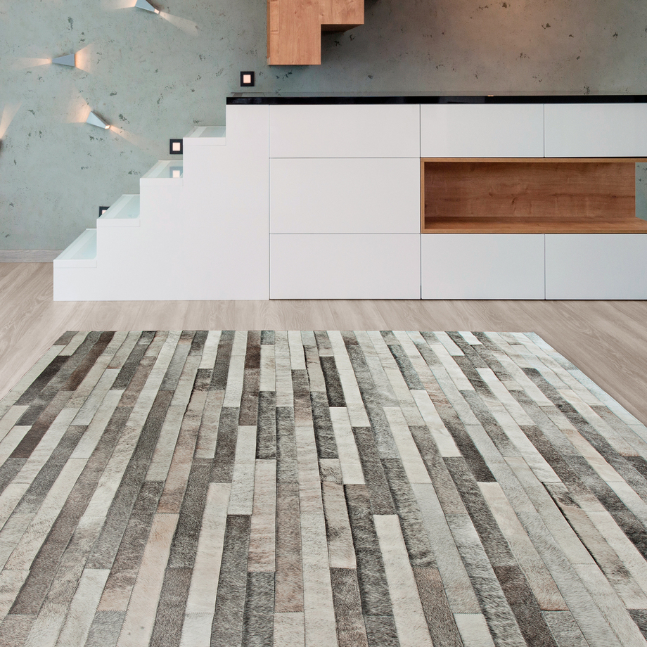 Cowhide Gallery Luxurious Cowhide Rugs Touch of Modern