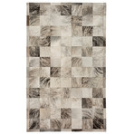 Bolero Rug // Brindle Gray (5'L x 8'W)