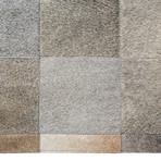 Bolero Rug // Gray (5'L x 8'W)