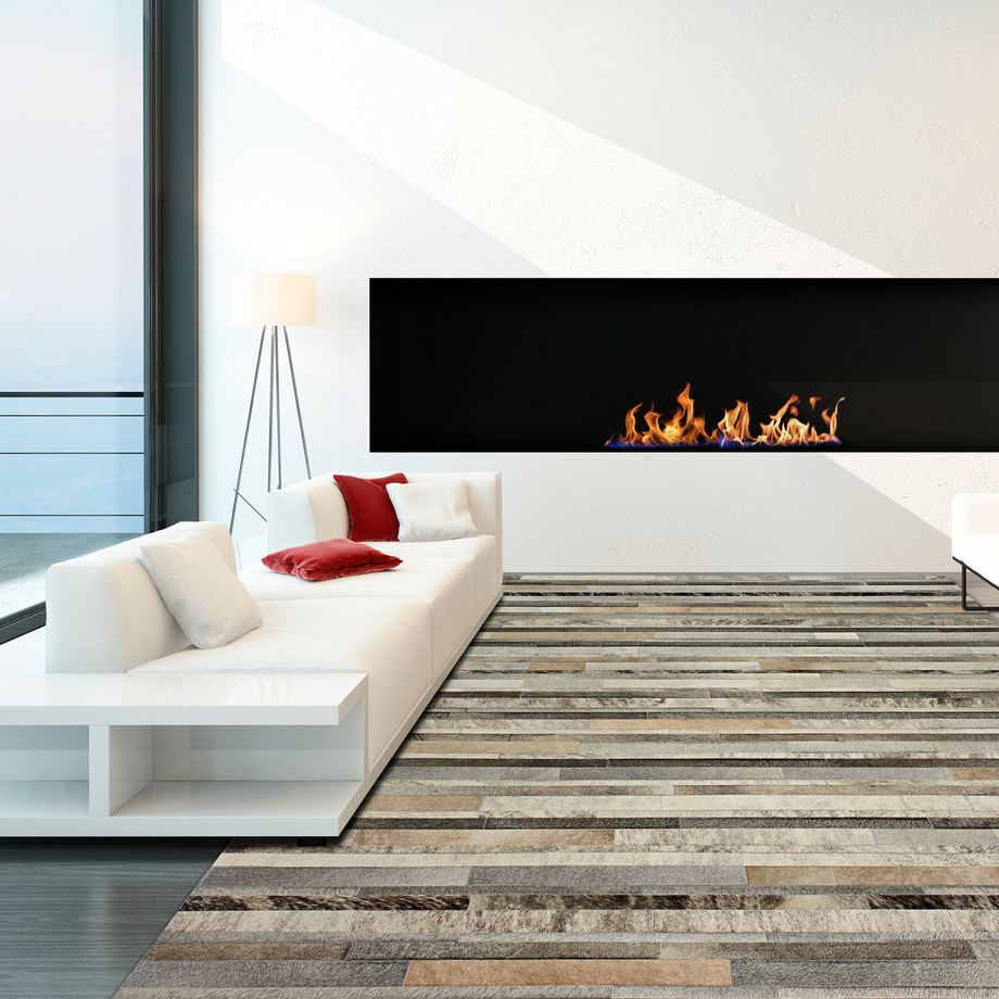 Cowhide Gallery Luxurious Cowhide Rugs Touch of Modern