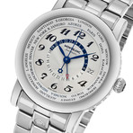 Montblanc Star World Time GMT Automatic // 109286