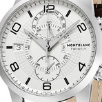 Montblanc Twinfly Chronograph Automatic // 109134