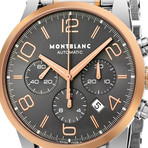 Montblanc Timewalker Chronograph Automatic // 107321