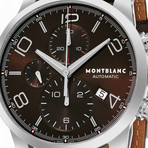 Montblanc Timewalker Chronograph Automatic // 106503