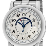 Montblanc Star World Time GMT Automatic // 106465