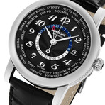 Montblanc Star Collection World Time GMT Automatic // 106464